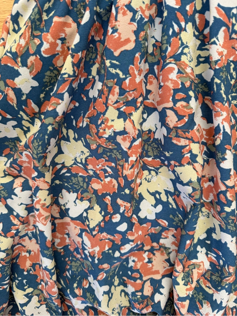 Baltic Born Medium Verona Smocked Floral Maxi Dress - Picture 3 of 6